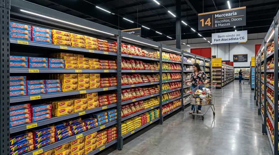 Balanço Oficial SuperAMAS 2026 Campo Grande: Como Transformar as Tendências da Feira em Modernização de Gôndolas e Vendas no Varejo de MS