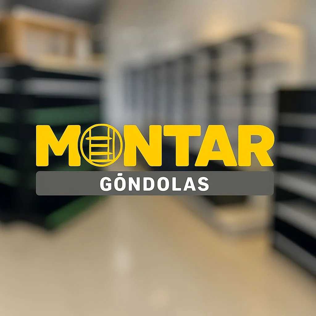 Layout estratégico de loja com produtos bem organizados