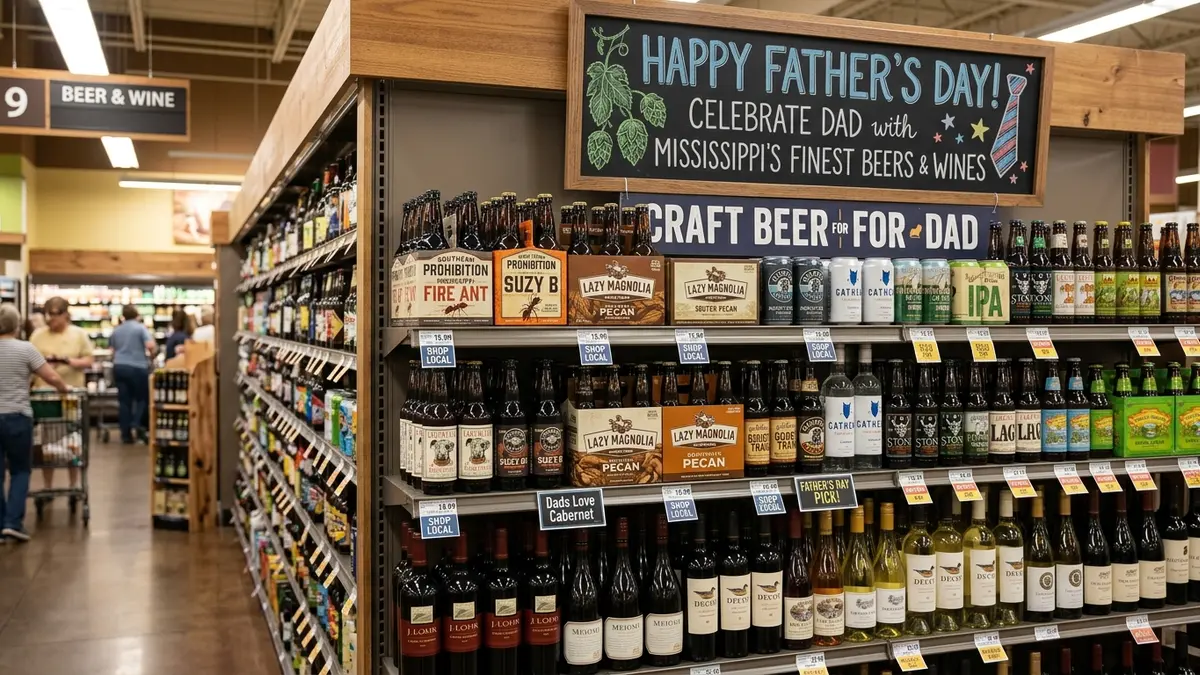 Bandejas de gôndola comercial bem organizadas com garrafas de vinhos e cervejas artesanais em Campo Grande MS.